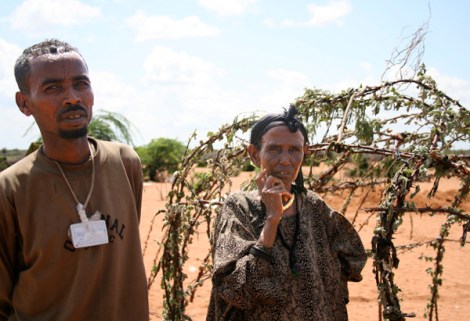 Flüchtlinge in Dadaab