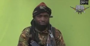 Abubakar Shekau, der sich als Anführer von Boko Haram zu zahlreichen Anschlägen bekannt hat.