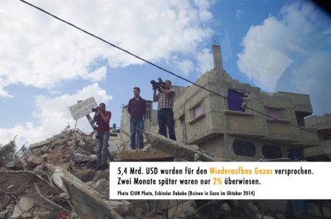 The World We Created Together