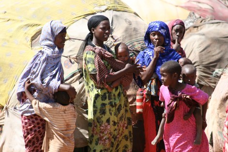 Die vergessenen Dürreopfer von Somalia